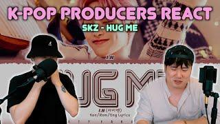 Musicians react & review  SKZ - Hug Me (I.N)