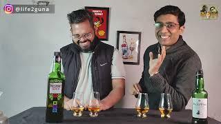 Passport vs Black and White Scotch | Life 2 Guna