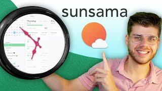 How to use SUNSAMA for Managing your Time (Review)