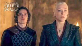 House Of The Dragon Season 2 Episode 2 Trailer: War Begins Breakdown & Game Of Thrones Easter Eggs