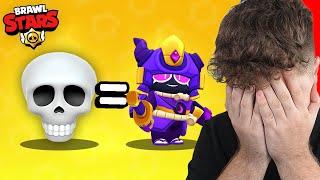 MORI = CUMPAR SKIN pe BRAWL STARS !