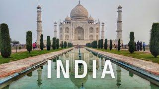 Discover INDIA a Journey from the NORTH to the SOUTH | A Land with Over 1.4 Billion People |