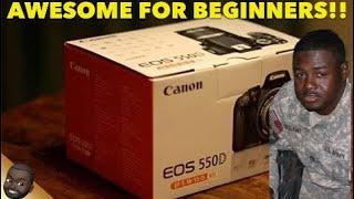 Unboxing Canon Vixia HF R30 camcorder @SFC spectacular