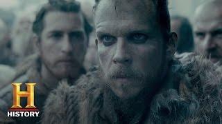 Vikings: Ragnar v. Floki Sneak Peek | History
