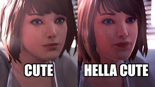 NEW GRAPHICS COMPARISON | Life is Strange Remastered Collection