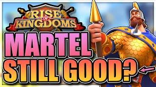 Should you use Charles Martel? [Talents, pairs, equipment, formation] Rise of Kingdoms 2024 Guide