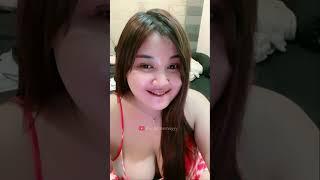 Nyesel kalo Gak Lihat Livebarbar Gadis Cantik imut cimengkek chimanja chiimut