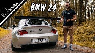 Philipps BMW Z4 Coupe Tracktool für die Nürburgring Nordschleife | Autospielen Zeig den Hobel No. 38