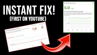 [SOLVED] How To Fix Facebook Page Feedback Score Instantly! - Facebook Ads