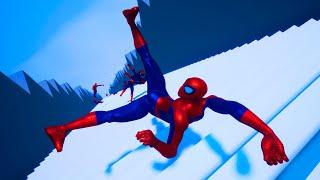 Spiderman Craziest Ragdoll Compilation - Ultimate Ragdoll Game