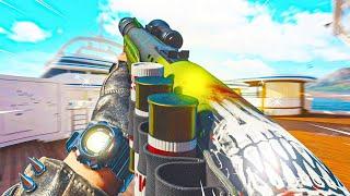 *ONE SHOT* HAUER 77 is BROKEN in COLD WAR! (Best Hauer 77 Class Setup)