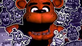 The Lore Of EVERY FREDDY EVER