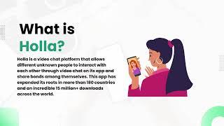 How to create an App like Holla with a Holla app development company