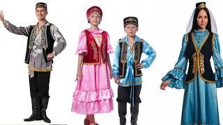 Культура и традиции татарского народа