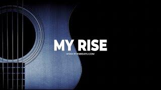 [FREE] Guitar Type Beat 2022 "My Rise" (R&B Hip Hop Instrumental)