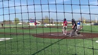 Brock Howard 2021 WRHS Varsity Hitting Highlights