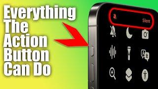 How To Use the Action Button iPhone 15 Pro & Pro Max - Setup & Customize