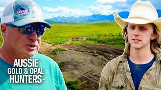 Freddy Reunites With A Gold Mining Prodigy! | Gold Rush: Mine Rescue With Freddy & Juan