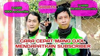 CARA CEPAT MENDAPATKAN 10.000 SUBSCRIBER ‼️ Ini Tips & Trik nya