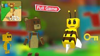 Super Bear Adventure - Gameplay Walkthrough - Full Game & All Bears