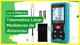 ⭕Los Mejores Telémetros Láser de Amazon BUENOS ️【CALIDAD/PRECIO/2024】 Medidor Distancias