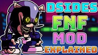 D-Sides Week 5 Mod Explained in fnf (Mighty. Zip fnf)