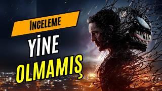 Venom The Last Dance Spoilersız İnceleme | Venom 3 İncelemesi