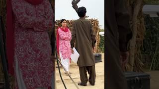 BTS Zard patton ka bunn Hum tv Muqadas & Ranjha shoot episode 2 #zpkb