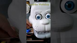 DIY FNAF REAL life Freddy animatronic