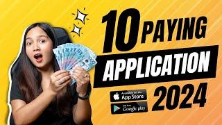 10 LEGIT APPS THAT STILL PAY IN 2024! | PAYOUT VIA GCASH, MAYA, AND PAYPAL #mainetrend