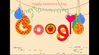 Google Valentine's Day Special -- T.J.'s Tech Corner