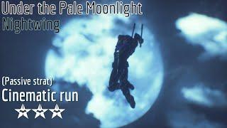 Arkham Knight (PS4) - Under the Pale Moonlight (Nightwing) ᛃᛃ Cinematic run (Passive strat) 