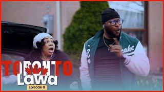 TORONTO LAWA EPISODE 11 - YORUBA NOLLYWOOD COMEDY SERIES