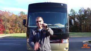 RV Masters How to Drive an RV - New Driver - First things to do!