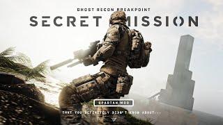 THE SECRET MISSION of Ghost Recon BREAKPOINT | That you definitely didn't know about...