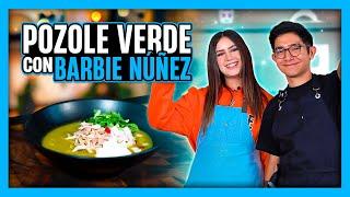 @Barbienunezt POZOLE VERDE DE POLLO