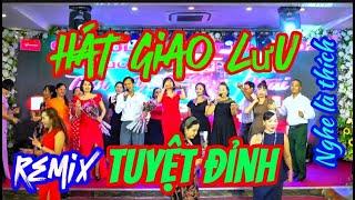 Hãy cho tôi nụ cười mọi Người ơi | cover: Mr Thang & Vũ đoàn Tứ Phương - Giao lưu tại Hà Nội