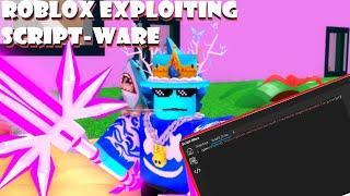 SCRIPT-WARE Review | Best cheap FE exploit Roblox Exploiting