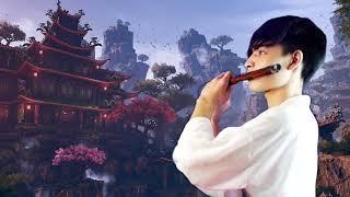 Beautiful Chinese Music -20 bamboo flute songs collection by Jun Yi 【筠屹笛萧】 最佳长笛音乐汇编