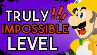 Is it Possible to Upload an Impossible Level in Super Mario Maker 2?