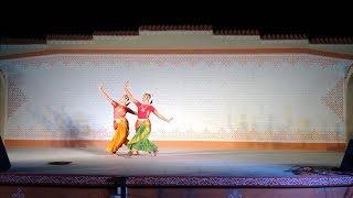 Kuchupudi Duet Sandhya+ Shobha Amma Ananda Dayini