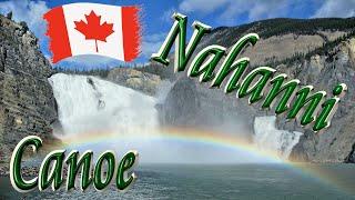  Canoeing the wild Nahanni River