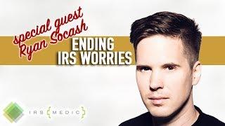 Live: Ryan Socash shares his experiences with IRSMedic