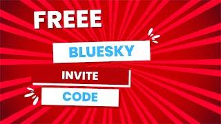 Free Bluesky Invite Code 2023