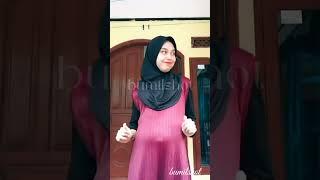 bumil hijab cantik