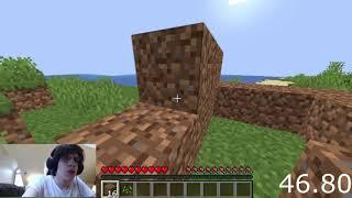 Minecraft Ratatouille's Palace Speedrun any% 54:69 (World Record)