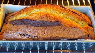 The Best Cake in the World! Simple and very tasty, Cake in 10 minutes