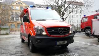 Blue Lights Berlin - Whelen ION-V R65 Frontblitzer - Berliner Feuerwehr