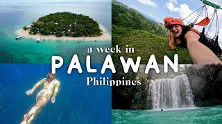 THIS IS PARADISE: Week in Palawan, Philippines