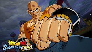 Sparking Zero Mods - Nappa (Casual) Fights Vegeta